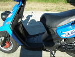     Yamaha BW'S100 2005  13
